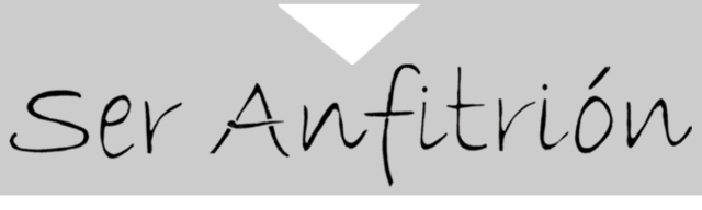a Ser Anfitrión