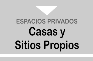 Casas y Sitios Propios